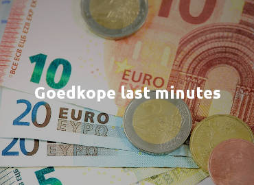 goedkope last minutes