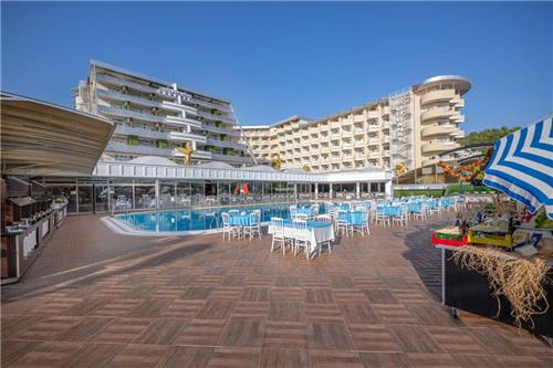 Doganay Beach Club