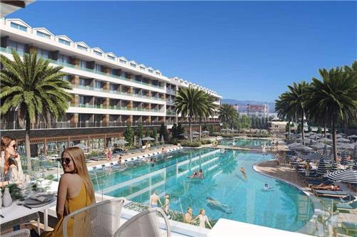 Aletris Deluxe Hotel en Spa