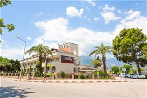 Melissa Residence Hotel en Spa