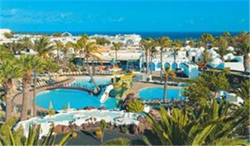 H10 Suites Lanzarote Gardens