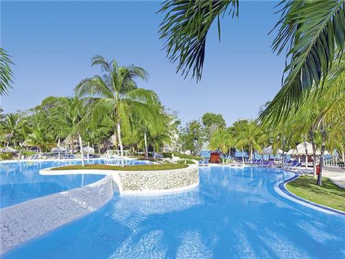 Paradisus Rio de Oro Resort en Spa
