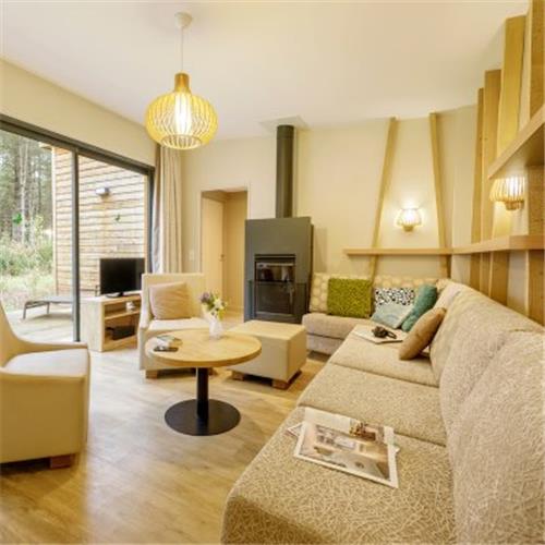 Le Bois aux Daims Premium cottage