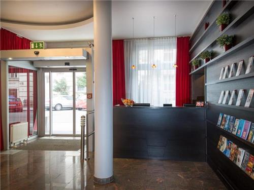 Hotel Boltzmann