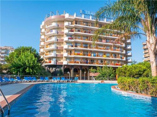 Hotel Blaumar Blanes
