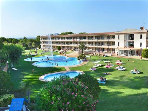 Aparthotel Aparthotel En Village Golf Beach