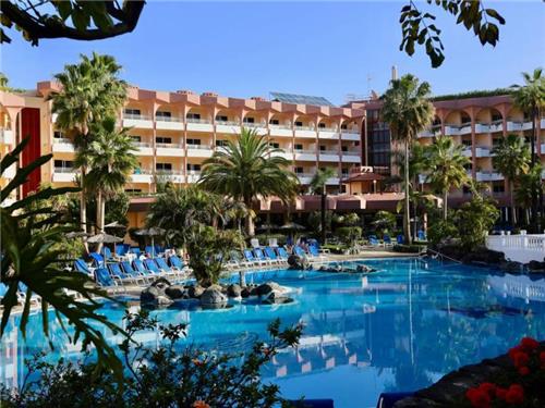 Hotel Puerto Palace