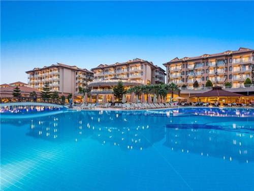 Hotel Adalya Artside