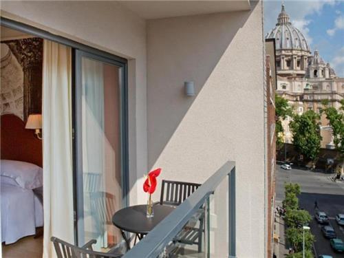 Hotel Starhotels Michelangelo