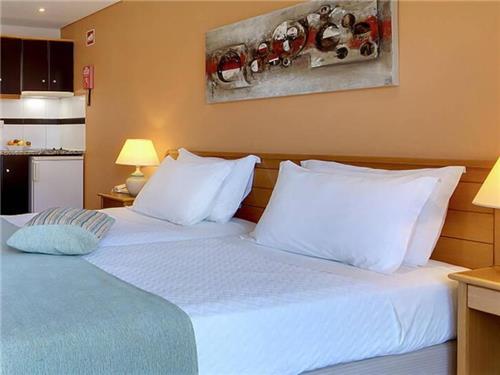 Aparthotel Alba