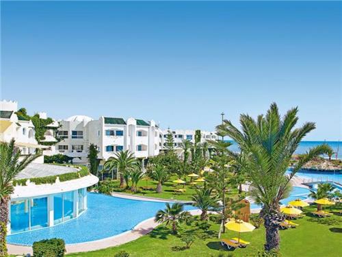 Hotel Mahdia Beach En Aquapark