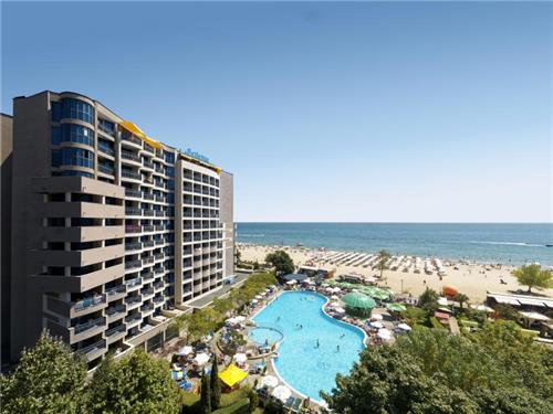 Hotel Bellevue Beach