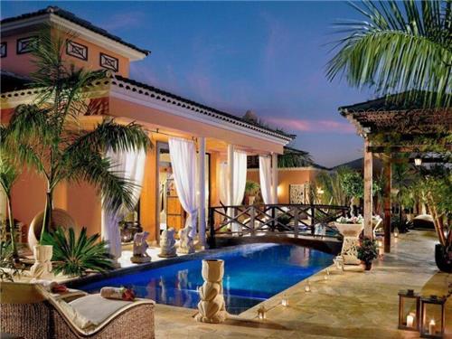Villa Royal Garden Villas En Spa