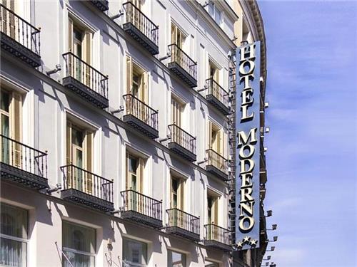 Hotel Moderno