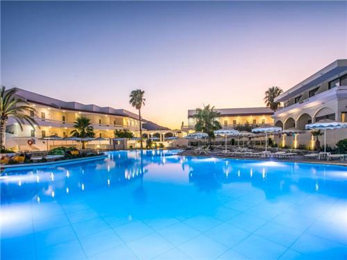 Hotel Niriides