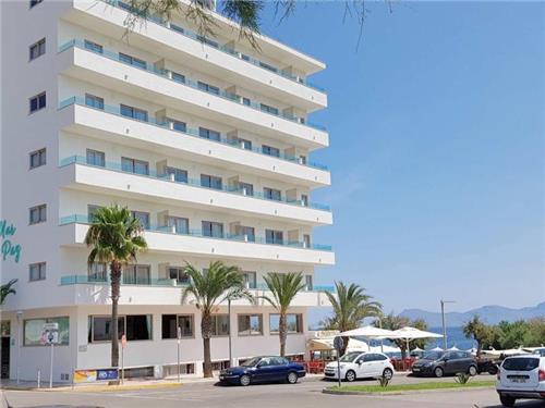 Appartement Stil Mar Y Paz