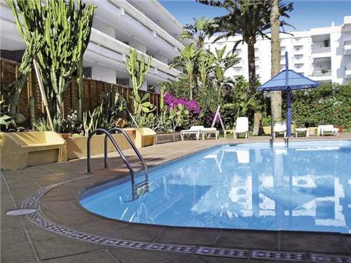 Appartement Apartamentos Belmonte