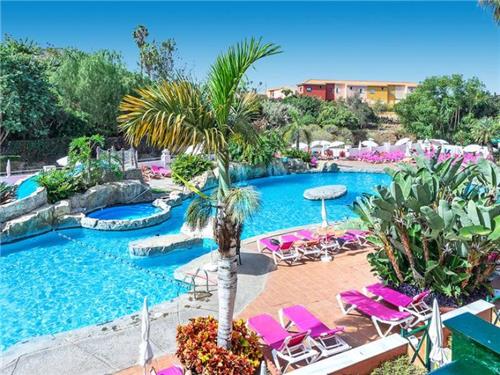 Hotel Bluesea Costa Jardin En Spa