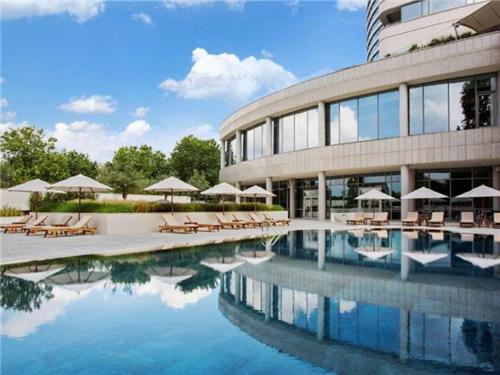 Hotel Conrad Istanbul Bosphorus