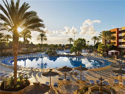 Hotel Elba Carlota Beach And Convention Resort