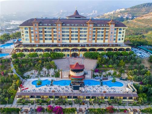 Hotel Utopia World