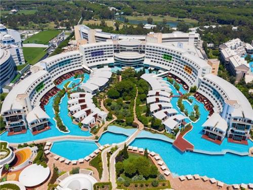 Hotel Cornelia Diamond Golf Resort En Spa