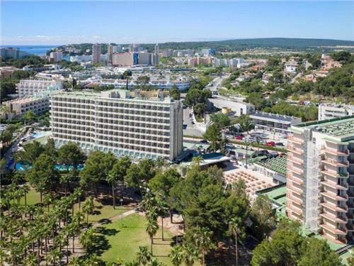 Hotel Sol Palmanova