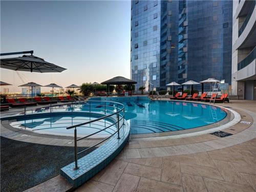 Hotel Copthorne Dubai