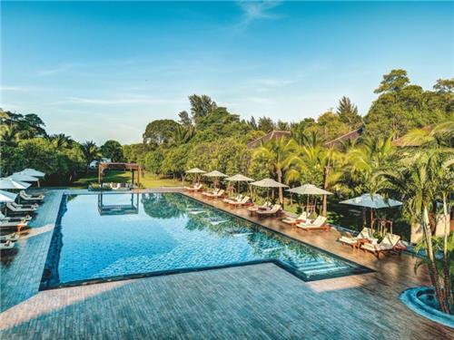 Hotel Layana Resort En Spa