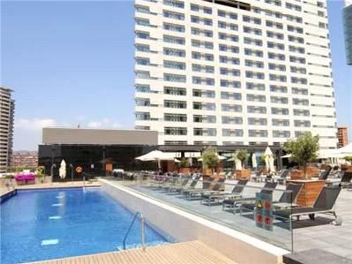 Hotel Hilton Diagonal Mar Barcelona