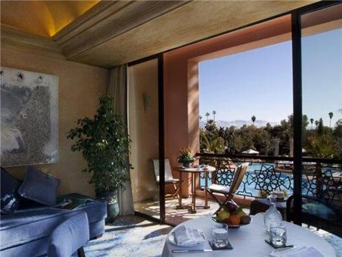 Hotel Es Saadi Palace