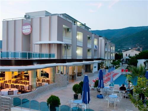 Hotel Dogan Beach Resort En Spa