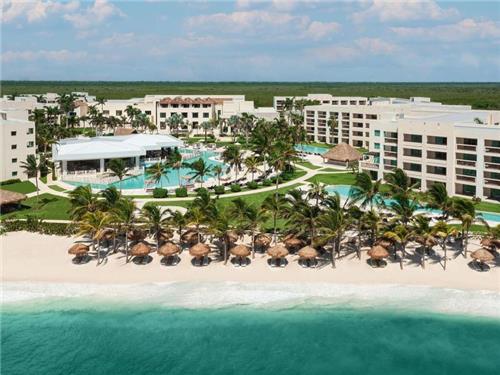 Hotel Hyatt Ziva Riviera Cancun