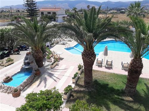 Aparthotel Leonidas