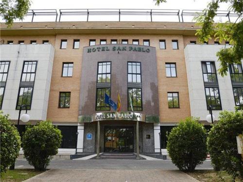Hotel San Pablo