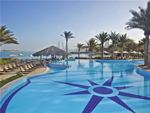 Hotel Radisson Blu Abu Dhabi Corniche