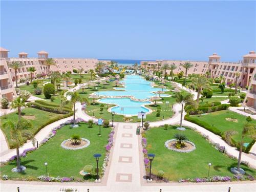 Hotel Jasmine Palace Resort En Spa