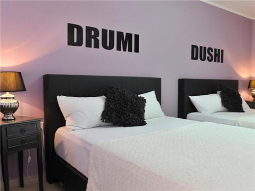 Appartement Cadushi