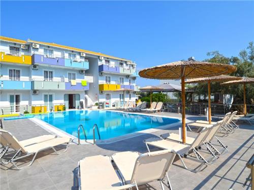 Aparthotel Vagelis Studios