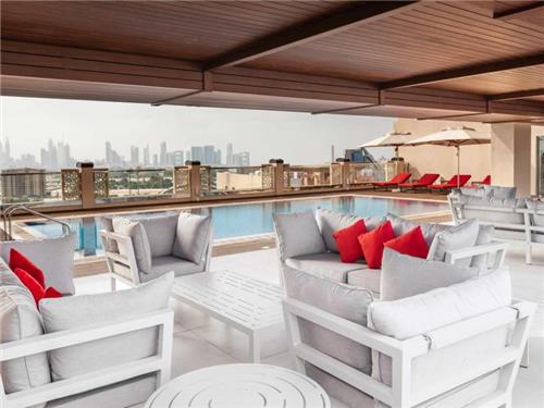 Hotel Doubletree By Hilton Dubai Al Jadaf