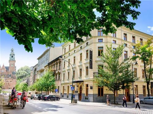 Hotel Wawel Queen