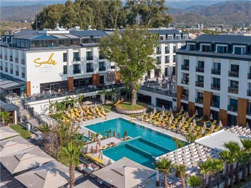 Hotel Sundia Exclusive By Liberty Fethiye