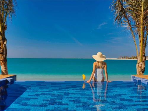 Resort Anantara World Islands Dubai Resort