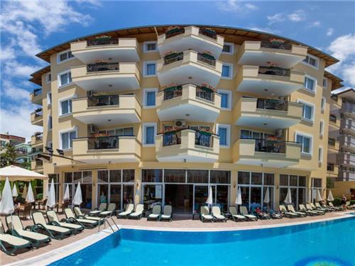 Hotel Novella Apart Hotel