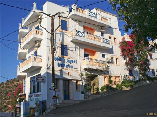 Hotel Pallada