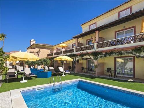 Hotel Costa D Oiro Ambience Village