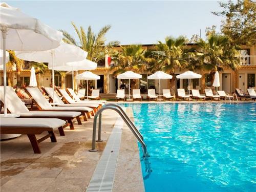 Hotel Sunprime Dogan Side Beach