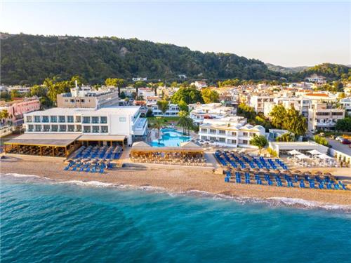 Hotel Avra Beach Resort En Bungalows