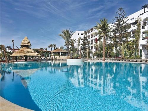 Hotel Riu Tikida Beach